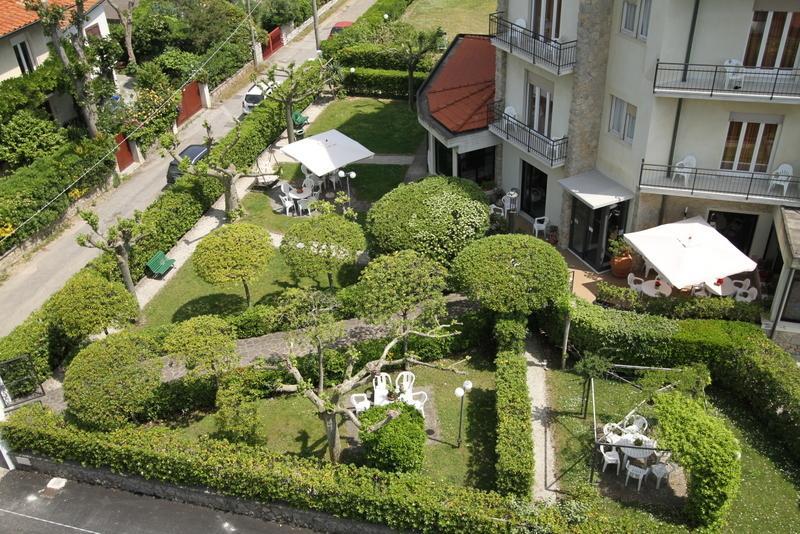 Hotel Montecarlo Lido di Camaiore Eksteriør billede