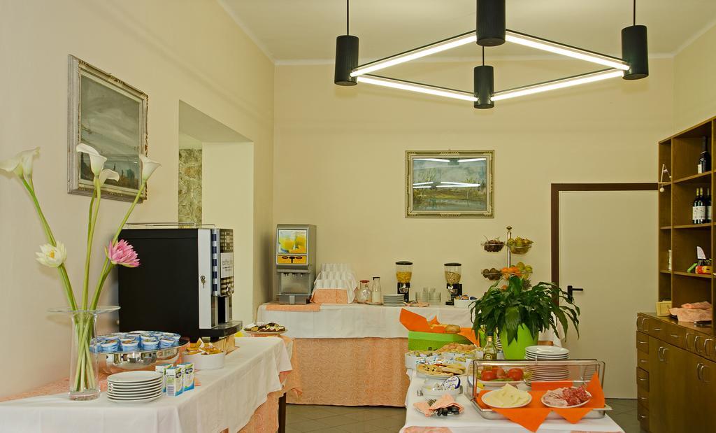 Hotel Montecarlo Lido di Camaiore Eksteriør billede